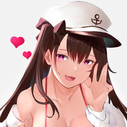 This is a pixiv picture whose title is パーミャチ.