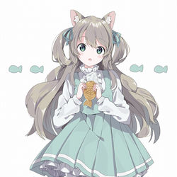 This is a pixiv picture whose title is 🐡🐡🐡.