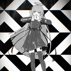 This is a pixiv picture whose title is アングレイデイズ.