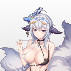 This is a pixiv picture whose title is 碧蓝航线土佐.