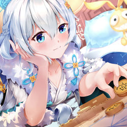 This is a pixiv picture whose title is 20200517.