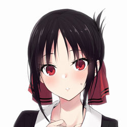 This is a pixiv picture whose title is かぐや.