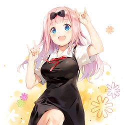 This is a pixiv picture whose title is 藤原書記.