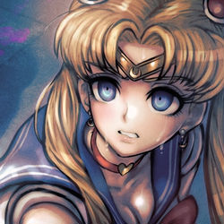 This is a pixiv picture whose title is sailormoonredraw.