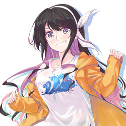This is a pixiv picture whose title is ショーパンパーカー長波サマ！.