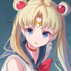 This is a pixiv picture whose title is sailormoonredraw.