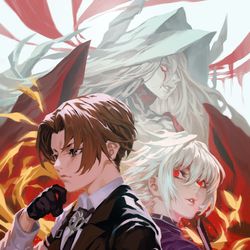 This is a pixiv picture whose title is 世界は君のために.