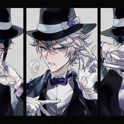 This is a pixiv picture whose title is ログ.