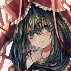 This is a pixiv picture whose title is 東方まとめ.