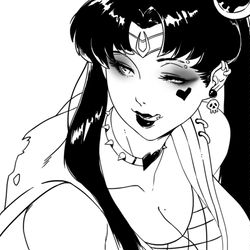 This is a pixiv picture whose title is sailormoonredraw.