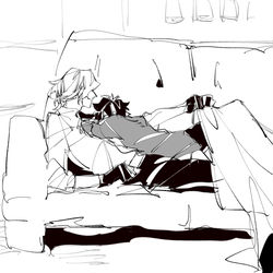 This is a pixiv picture whose title is fgo log8.