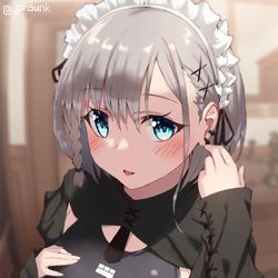 This is a pixiv picture whose title is おかしくないかな…？.