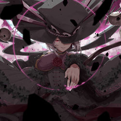 This is a pixiv picture whose title is 魔トリョーシカ.