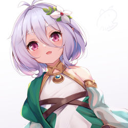This is a pixiv picture whose title is pcr.
