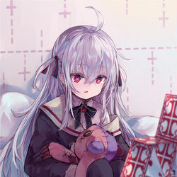 This is a pixiv picture whose title is Ratie.