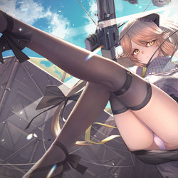 This is a pixiv picture whose title is メテオリーテ.