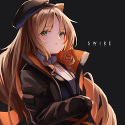 This is a pixiv picture whose title is Swire.