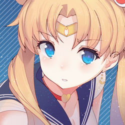 This is a pixiv picture whose title is sailormoonredraw.