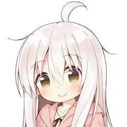 This is a pixiv picture whose title is お兄ちゃん.