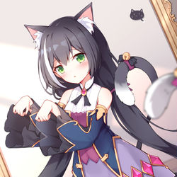 This is a pixiv picture whose title is C*&@#YF.
