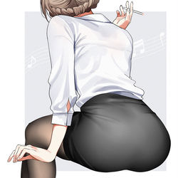 This is a pixiv picture whose title is 095.