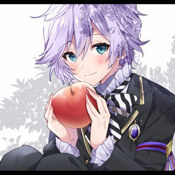 This is a pixiv picture whose title is 無題.