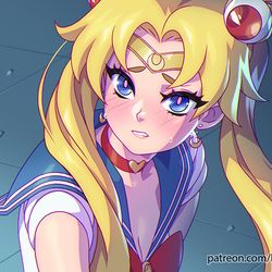 This is a pixiv picture whose title is sailormoonredraw.