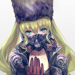 This is a pixiv picture whose title is ミア・カルンシュタイン.