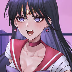 This is a pixiv picture whose title is セーラーマーズ.