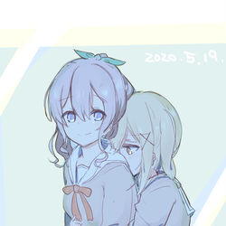 This is a pixiv picture whose title is 「誕生日おめでとう。」.