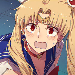 This is a pixiv picture whose title is セーラーエレシュキガル.