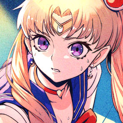 This is a pixiv picture whose title is sailormoonredraw.