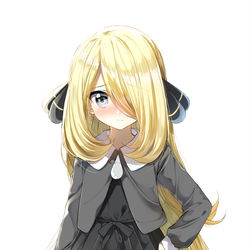 This is a pixiv picture whose title is しろなちゃん.