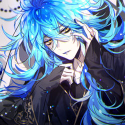 This is a pixiv picture whose title is 无题.