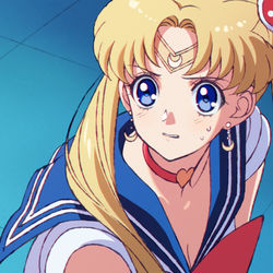This is a pixiv picture whose title is セーラームーン.
