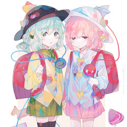 This is a pixiv picture whose title is あ.