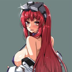 This is a pixiv picture whose title is fpgn.