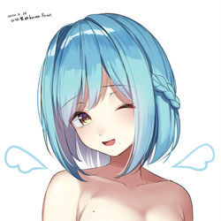 This is a pixiv picture whose title is リクエスト①.