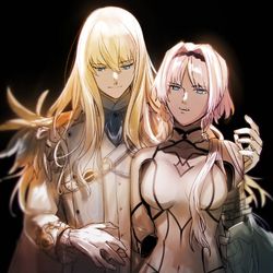 This is a pixiv picture whose title is Fate log-6.