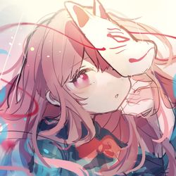 This is a pixiv picture whose title is こころちゃ.