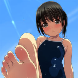 This is a pixiv picture whose title is 今日の一枚2540 (0:30+0:20+0:40).