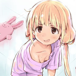 This is a pixiv picture whose title is 杏もやるときはやるよっ.