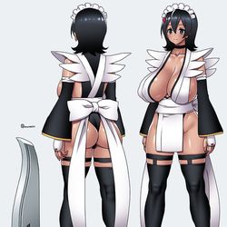 This is a pixiv picture whose title is いろはさん.