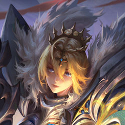 This is a pixiv picture whose title is FGOイラコン4 アルトリア・ペンドラゴン.