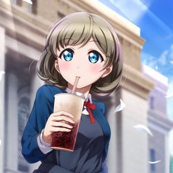 This is a pixiv picture whose title is クゥクゥちゃん.