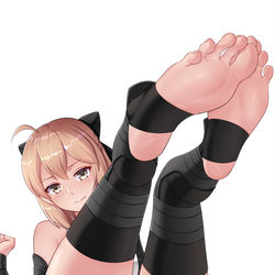 This is a pixiv picture whose title is 无题.