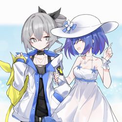 This is a pixiv picture whose title is 無題.