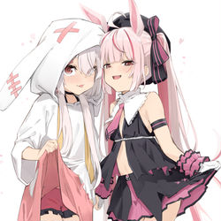 This is a pixiv picture whose title is にゅーとまり.