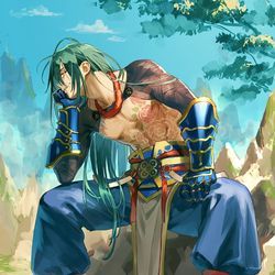 This is a pixiv picture whose title is 新宿のアサシン.