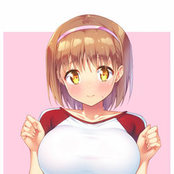 This is a pixiv picture whose title is えちブルマ.